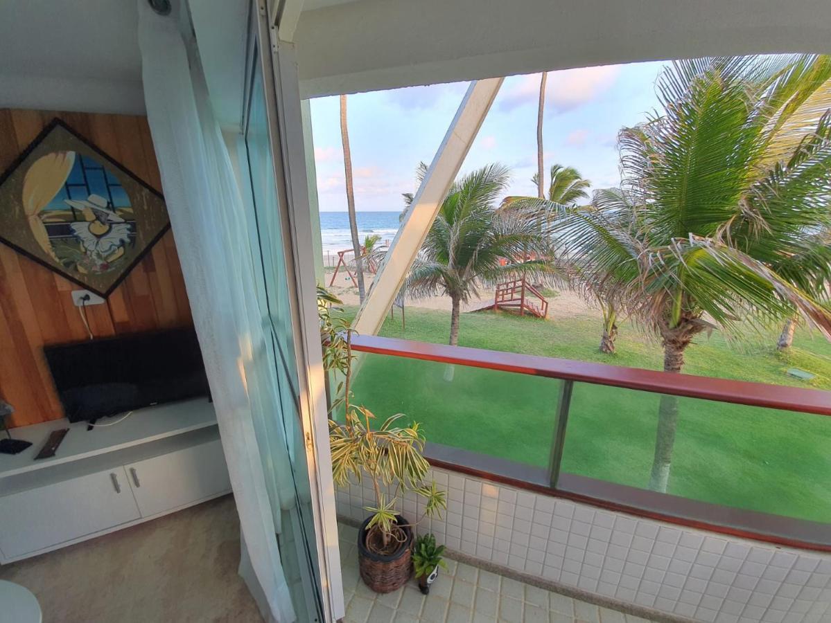 Flat Beira Mar De Porto De Galinhasアパートメント エクステリア 写真