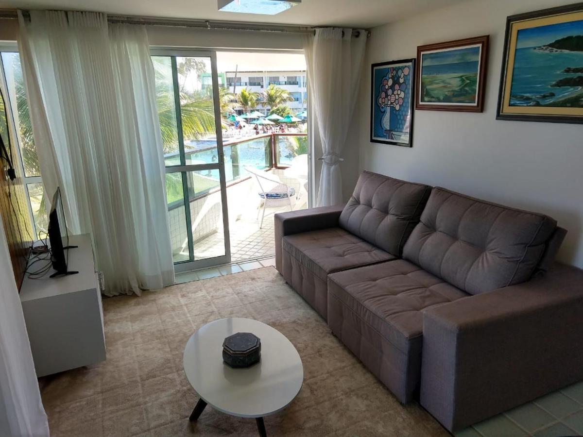 Flat Beira Mar De Porto De Galinhasアパートメント エクステリア 写真
