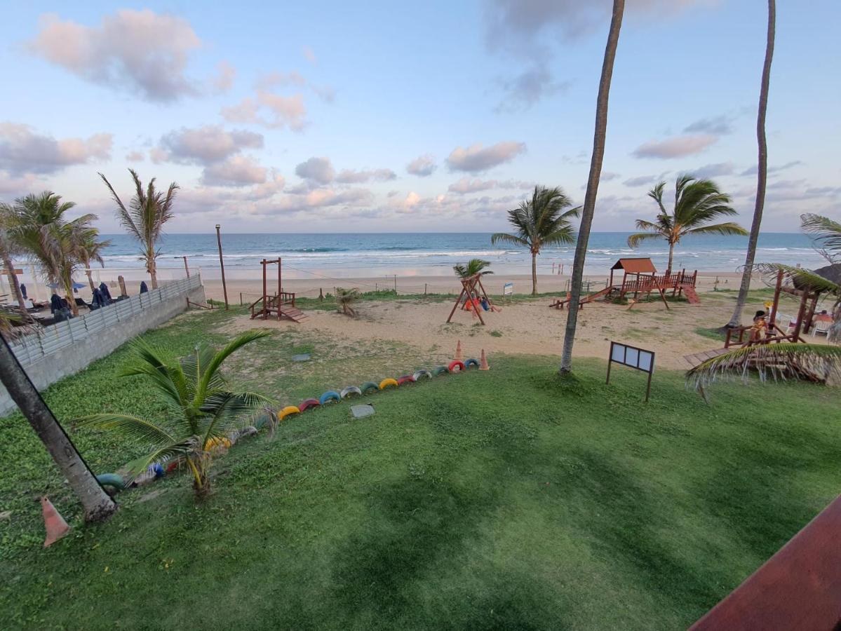 Flat Beira Mar De Porto De Galinhasアパートメント エクステリア 写真
