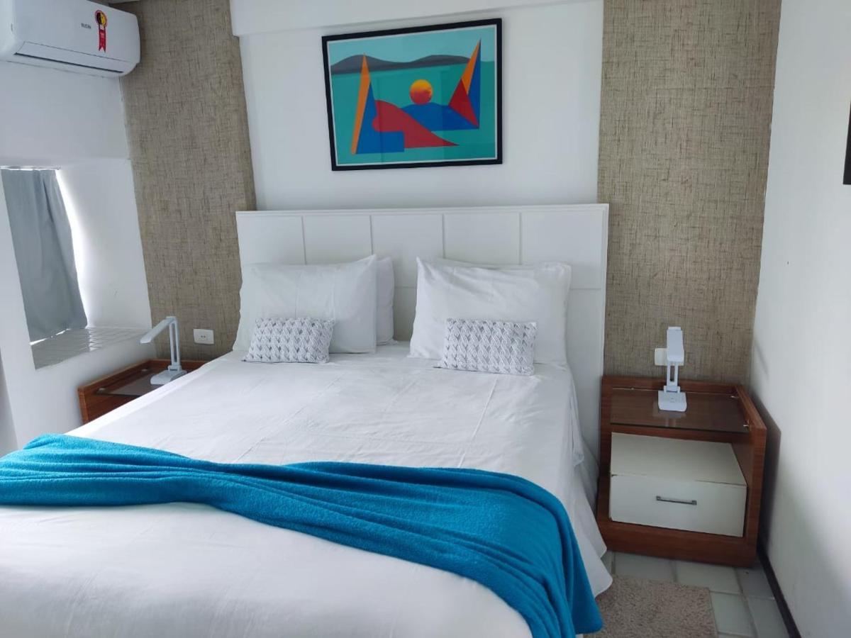 Flat Beira Mar De Porto De Galinhasアパートメント エクステリア 写真