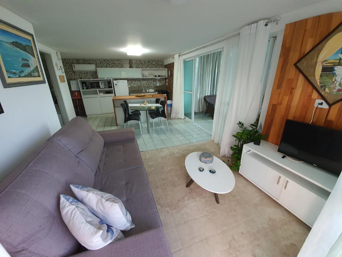 Flat Beira Mar De Porto De Galinhasアパートメント エクステリア 写真