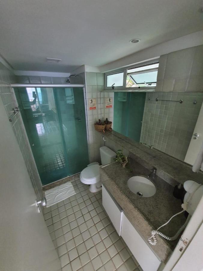 Flat Beira Mar De Porto De Galinhasアパートメント エクステリア 写真
