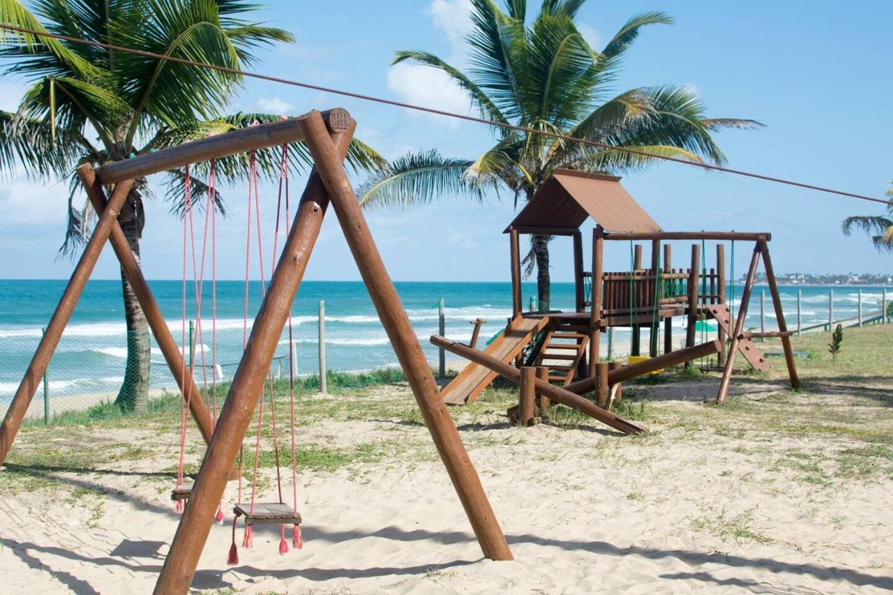 Flat Beira Mar De Porto De Galinhasアパートメント エクステリア 写真