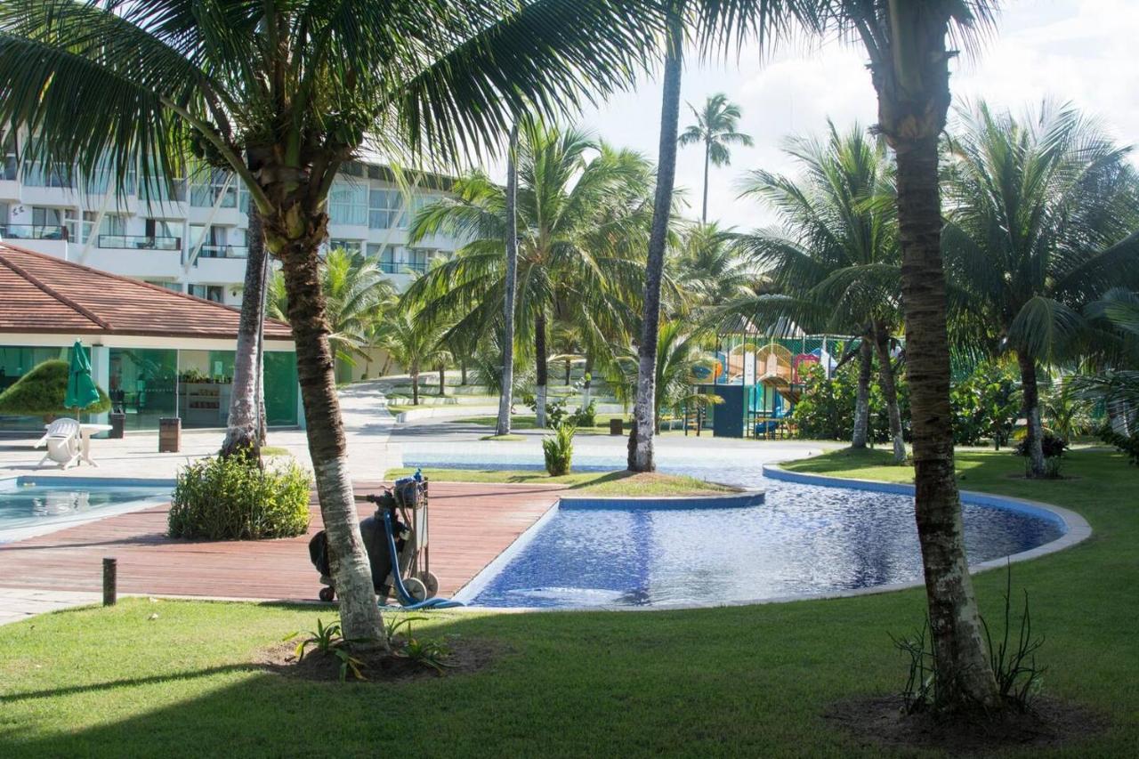 Flat Beira Mar De Porto De Galinhasアパートメント エクステリア 写真