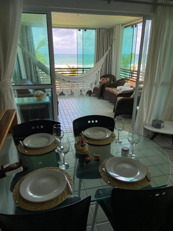 Flat Beira Mar De Porto De Galinhasアパートメント エクステリア 写真