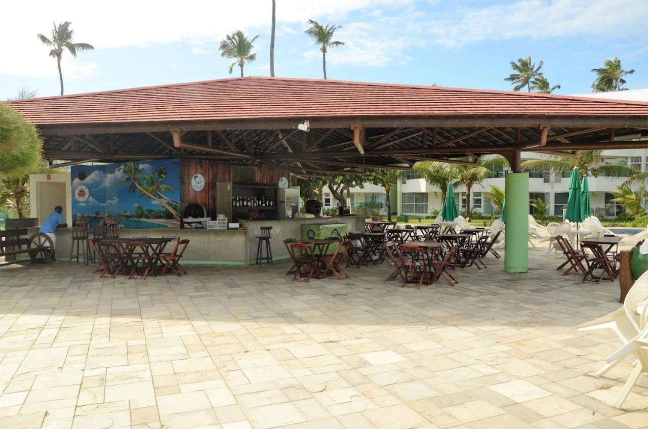 Flat Beira Mar De Porto De Galinhasアパートメント エクステリア 写真