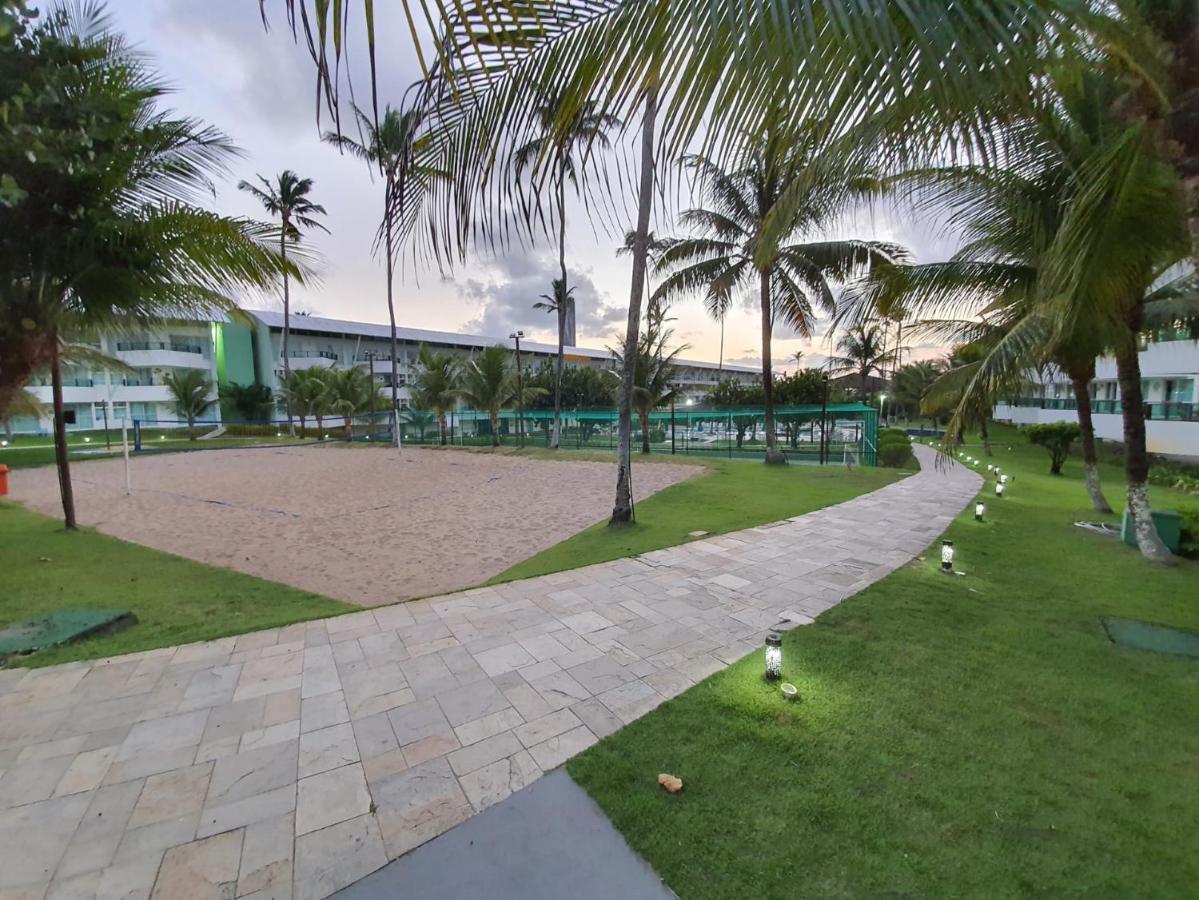 Flat Beira Mar De Porto De Galinhasアパートメント エクステリア 写真