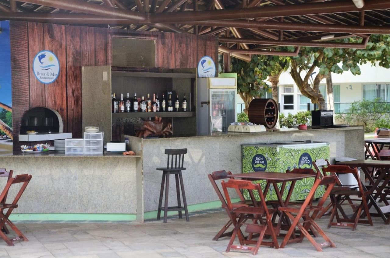 Flat Beira Mar De Porto De Galinhasアパートメント エクステリア 写真