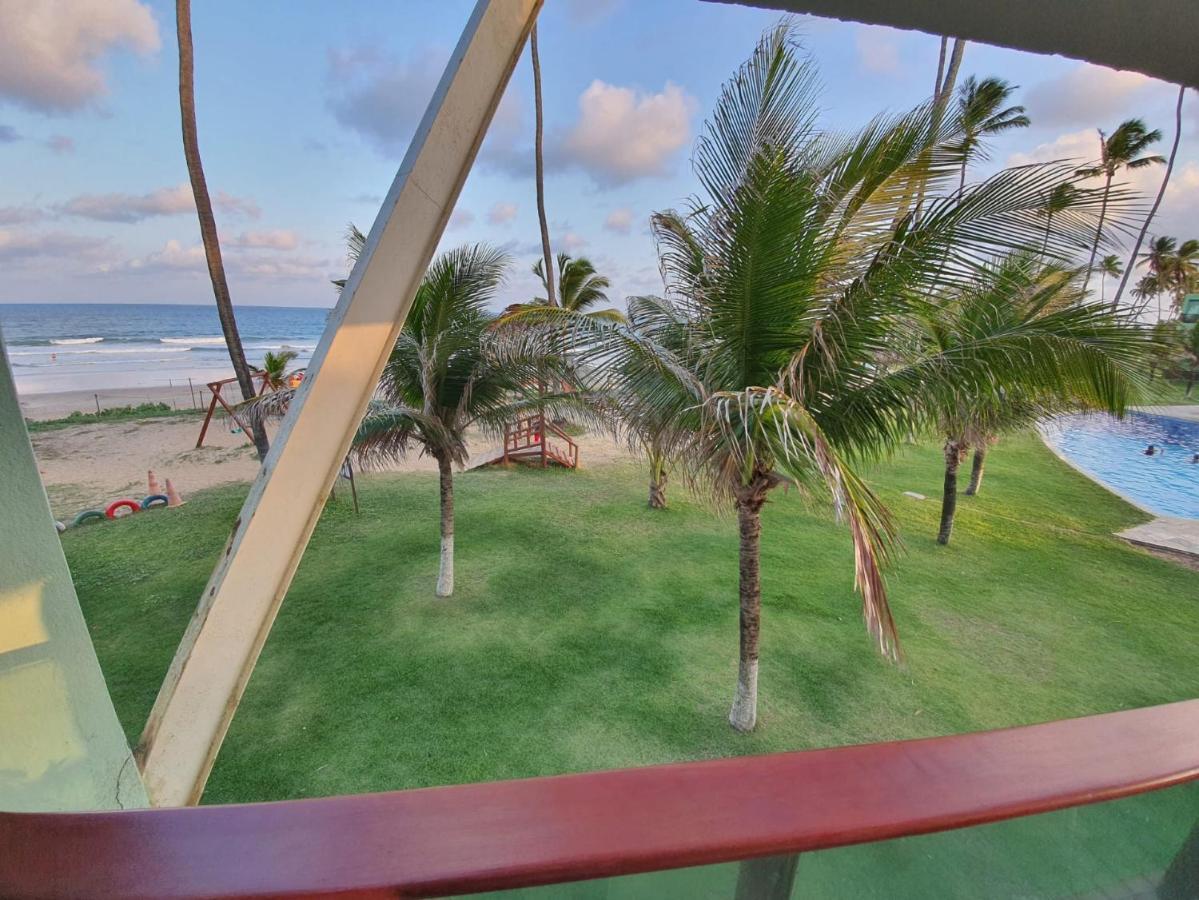 Flat Beira Mar De Porto De Galinhasアパートメント エクステリア 写真