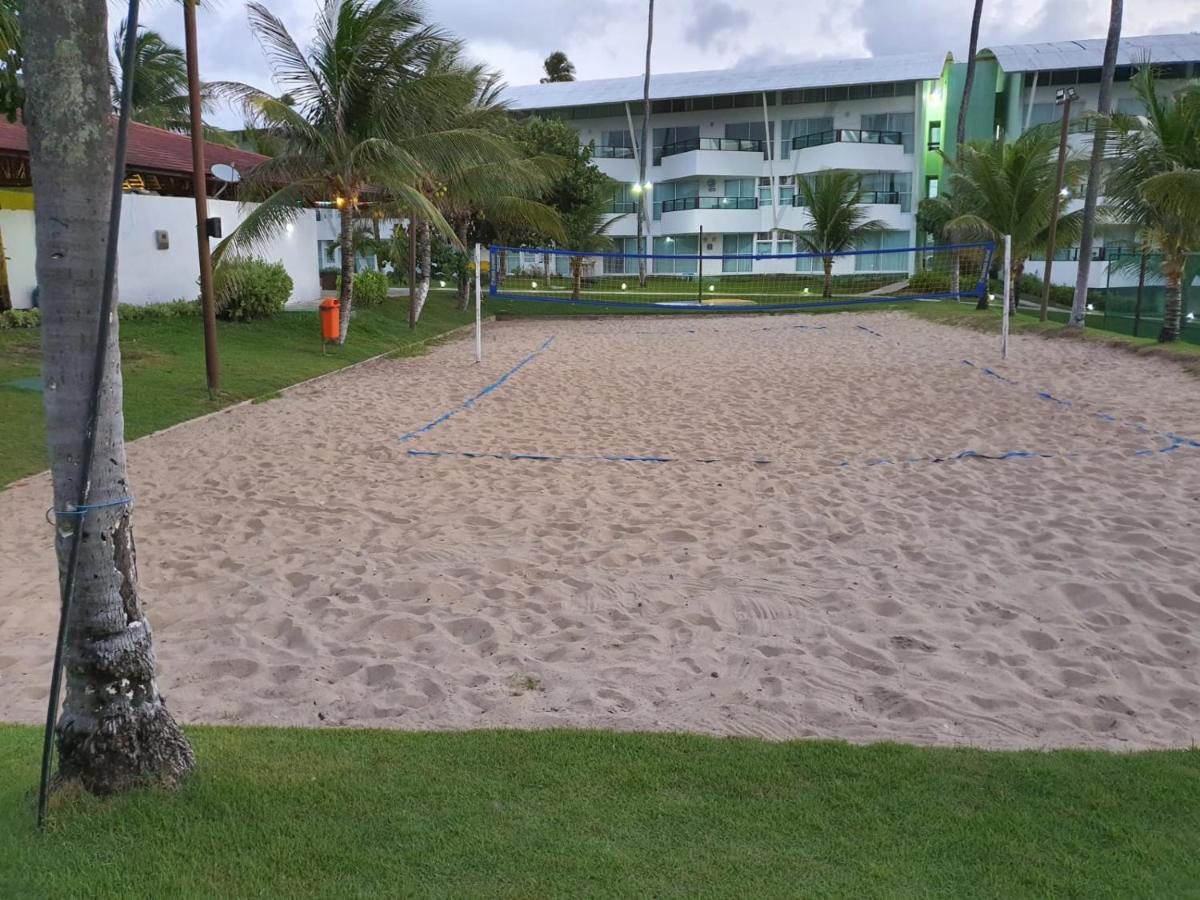 Flat Beira Mar De Porto De Galinhasアパートメント エクステリア 写真