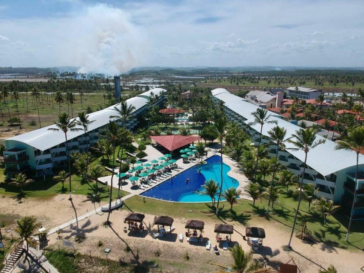Flat Beira Mar De Porto De Galinhasアパートメント エクステリア 写真