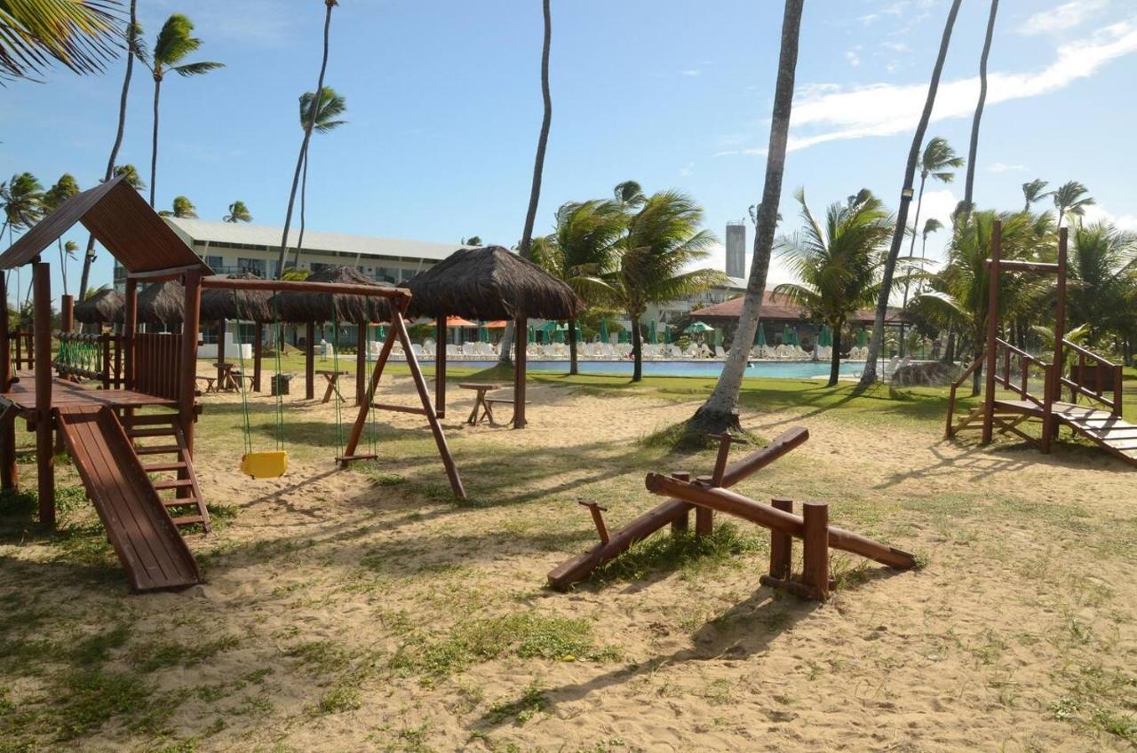 Flat Beira Mar De Porto De Galinhasアパートメント エクステリア 写真