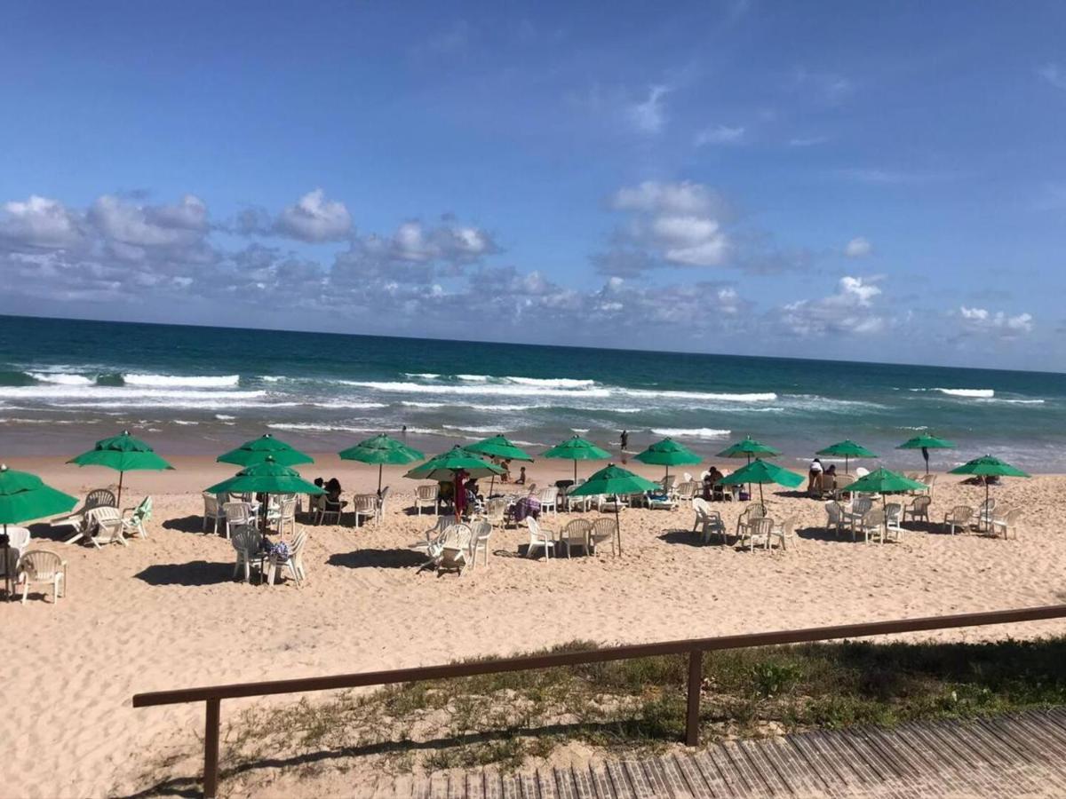 Flat Beira Mar De Porto De Galinhasアパートメント エクステリア 写真