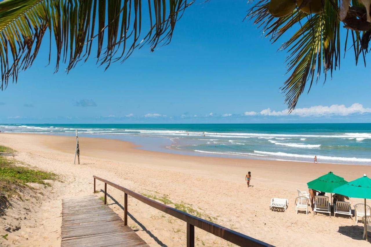 Flat Beira Mar De Porto De Galinhasアパートメント エクステリア 写真