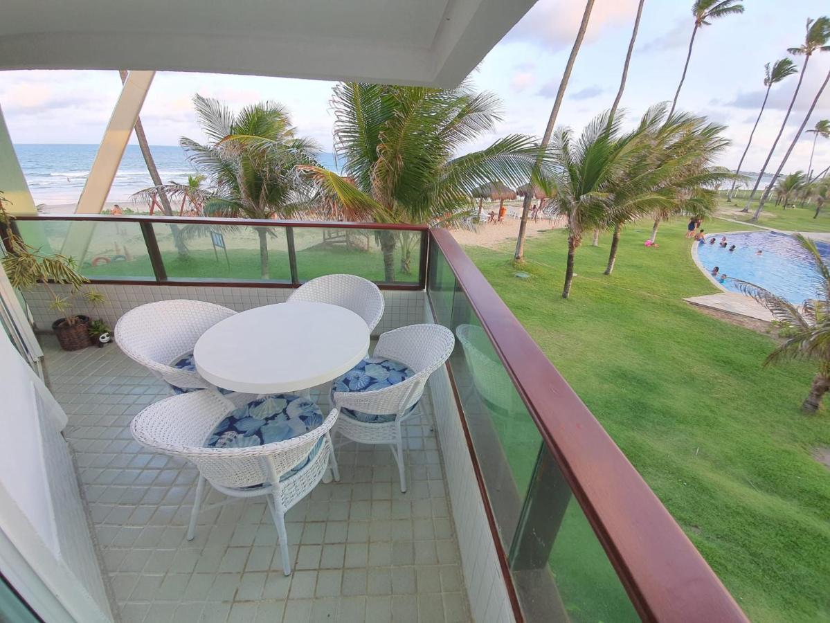 Flat Beira Mar De Porto De Galinhasアパートメント エクステリア 写真