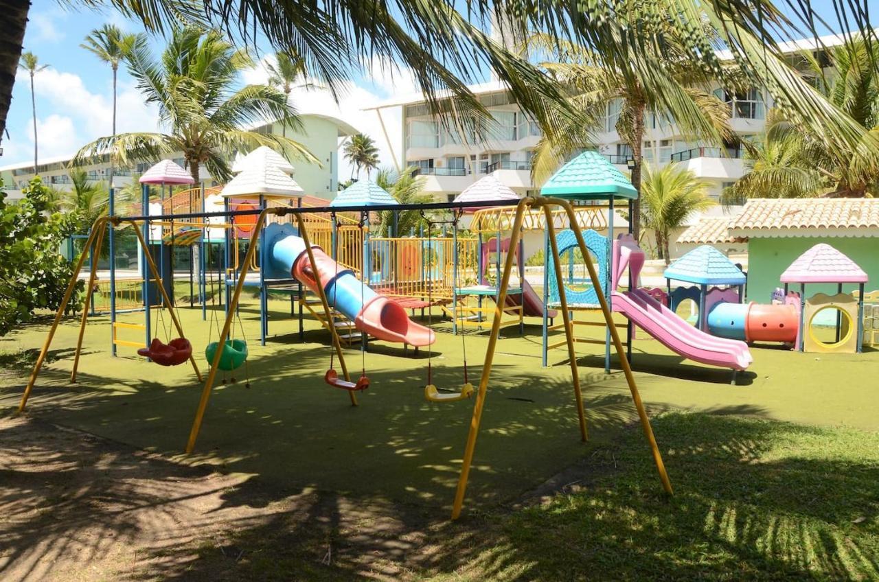Flat Beira Mar De Porto De Galinhasアパートメント エクステリア 写真