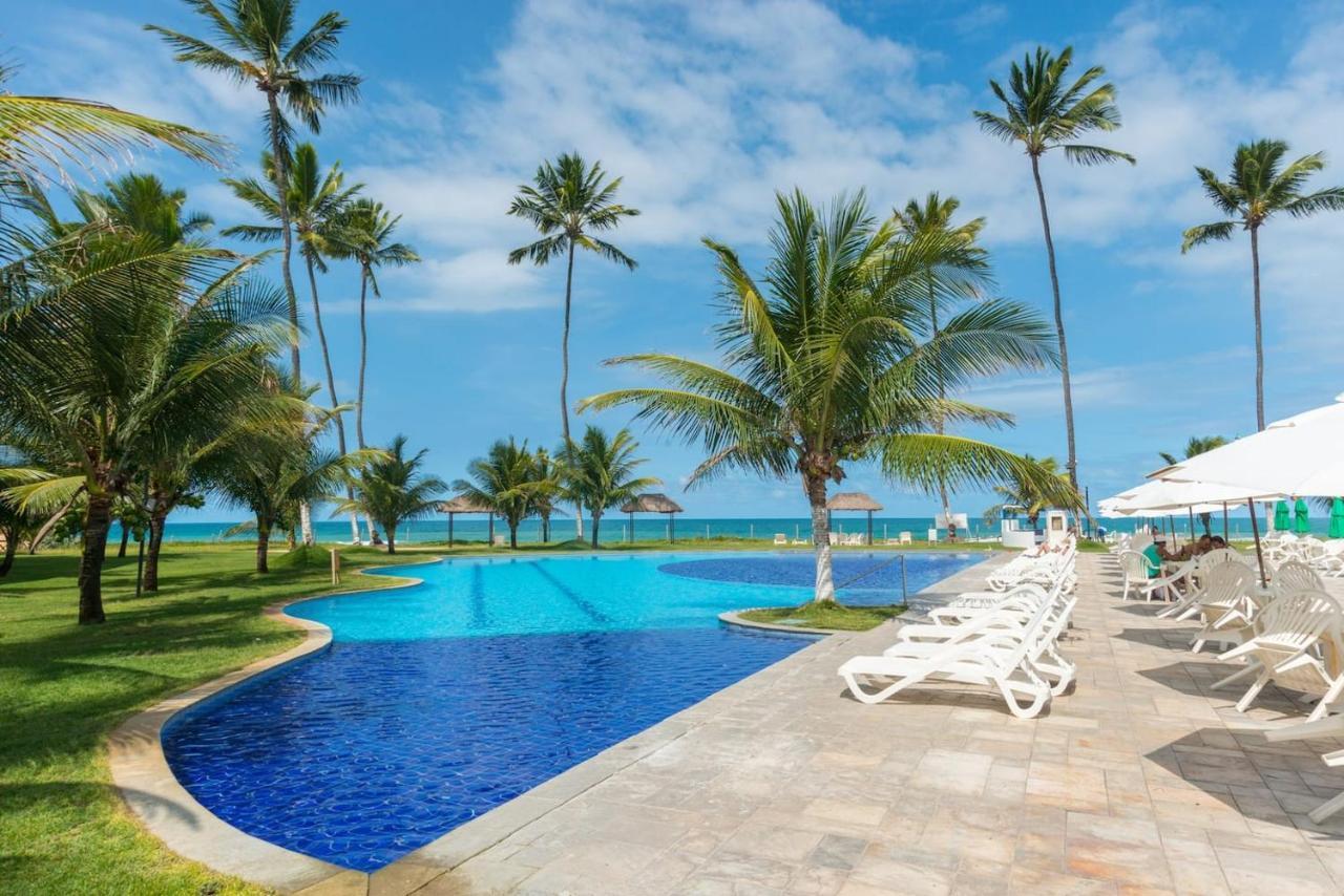 Flat Beira Mar De Porto De Galinhasアパートメント エクステリア 写真