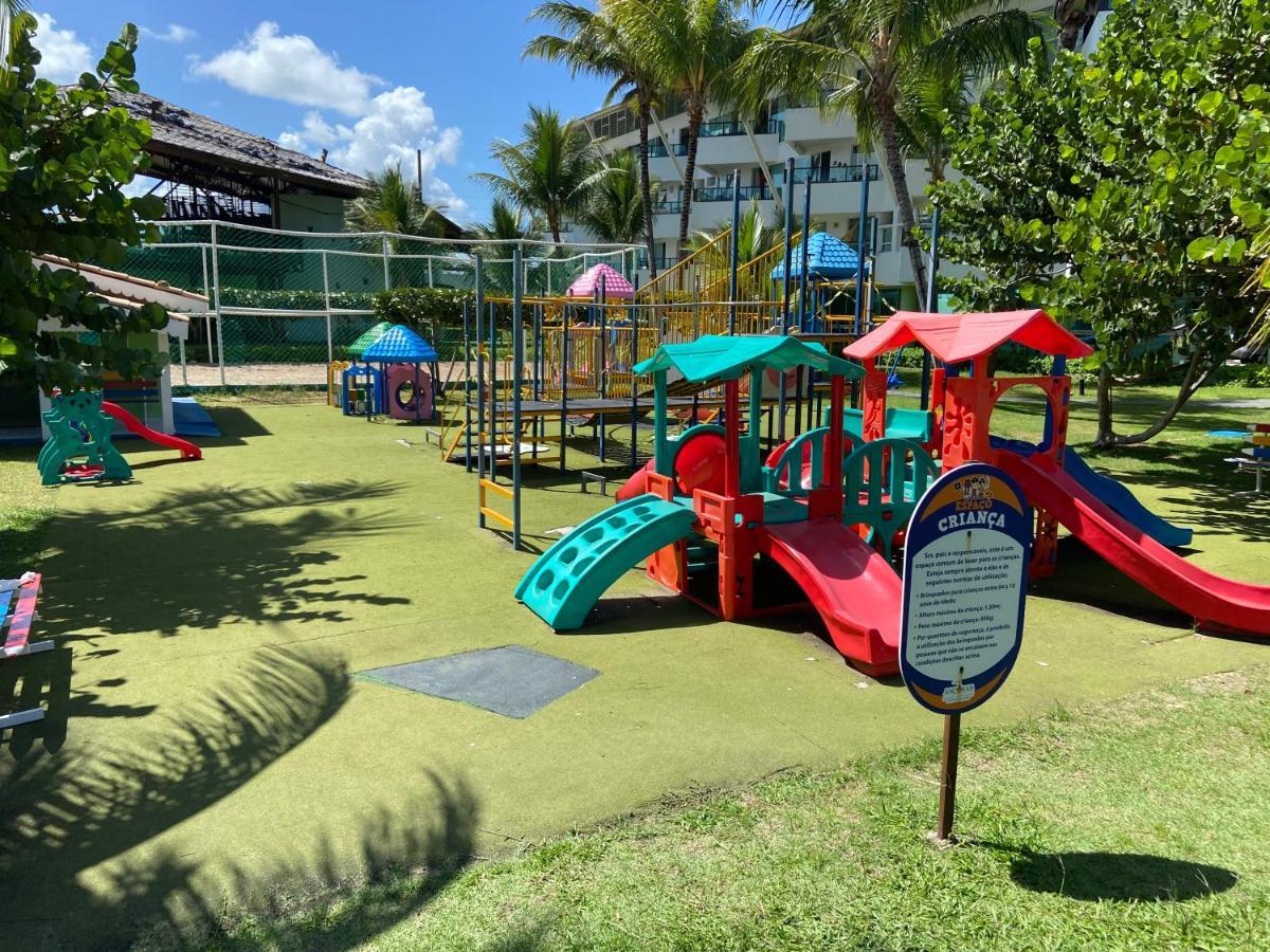 Flat Beira Mar De Porto De Galinhasアパートメント エクステリア 写真